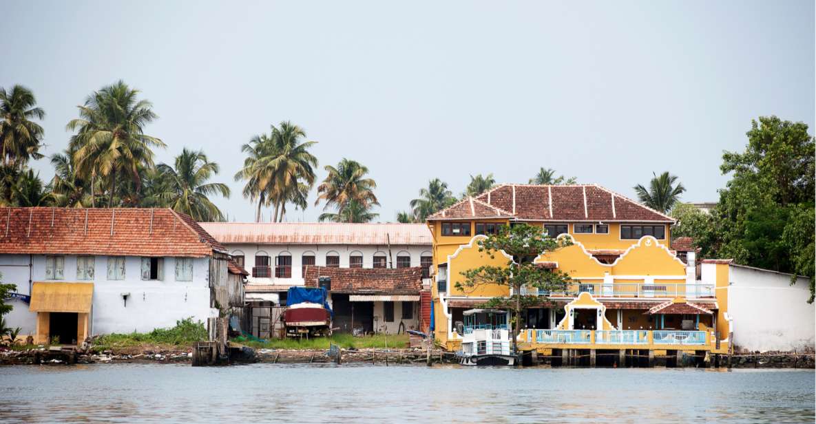 Best of Kochi (Guided Full Day City Sightseeing Tour by Car) - Key Points