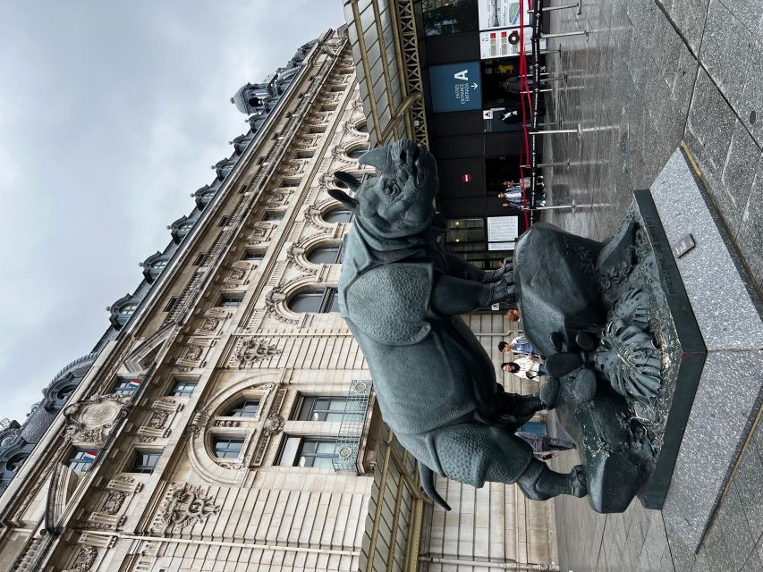 Best of Orsay Museum Private Tour With the Impressionists - Key Points