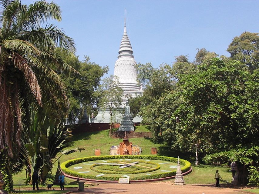 Best of Phnom Penh: Half-Day Private City Tour - Good To Know