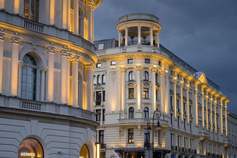 BEST of WARSAW Walking Tour - Good To Know