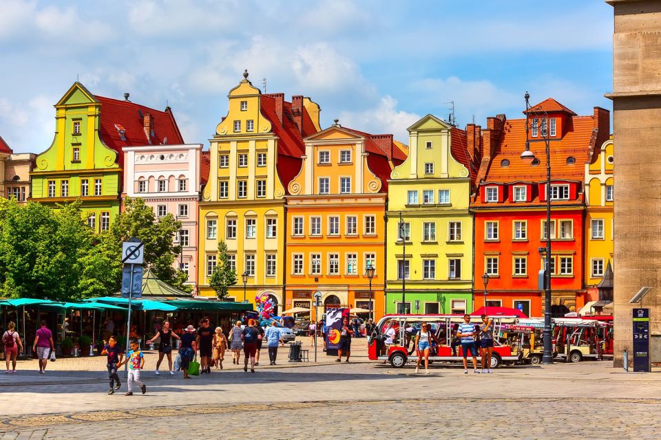 Best of Wroclaw 3-Hour History and Culture Walking Tour - Good To Know