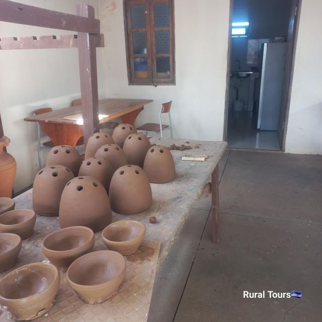 Best Pottery Class on Santiago Island - Overview and Pricing