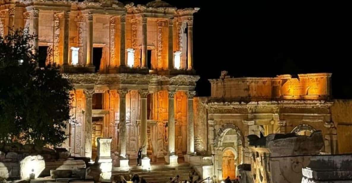 Best Price Private Night Ephesus Tour - Key Points