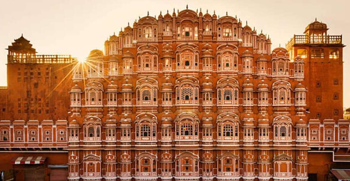 BEST Private Day Tour Of Jaipur - Key Points