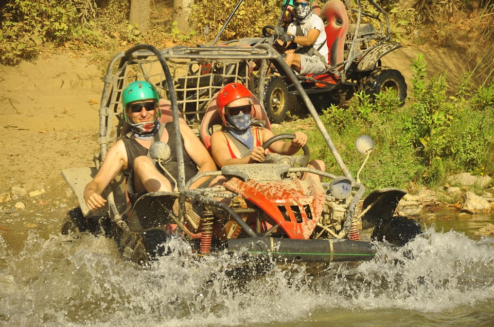 Best Safari Adventure: Quad, Buggy, Family Buggy 3 Options - Key Points