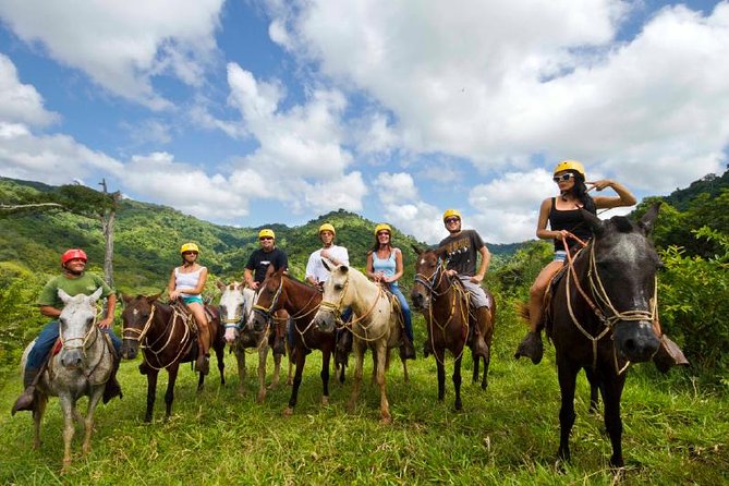 Best Waterfall Rappelling+ Zipline+Tractor Jungle Tour and Rainforest Horseback - Good To Know