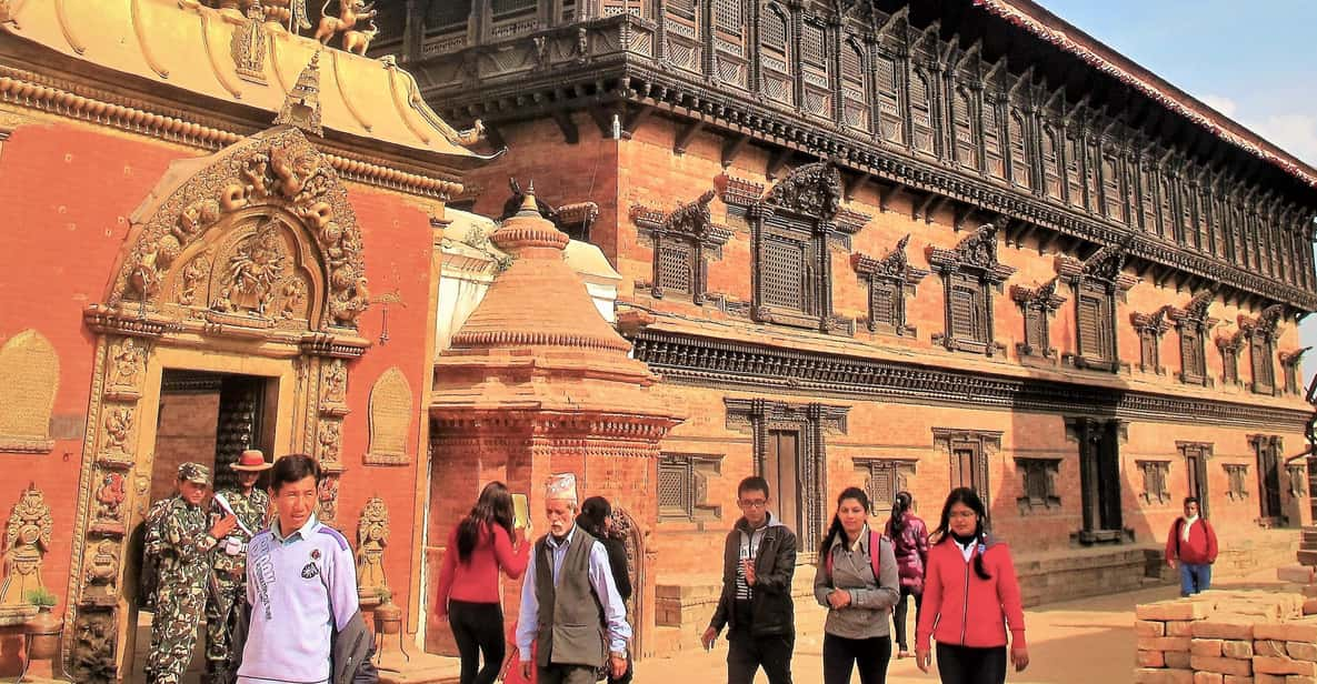 Beyond Kathmandu: Discovering Bhaktapurs Hidden Gems - Key Points