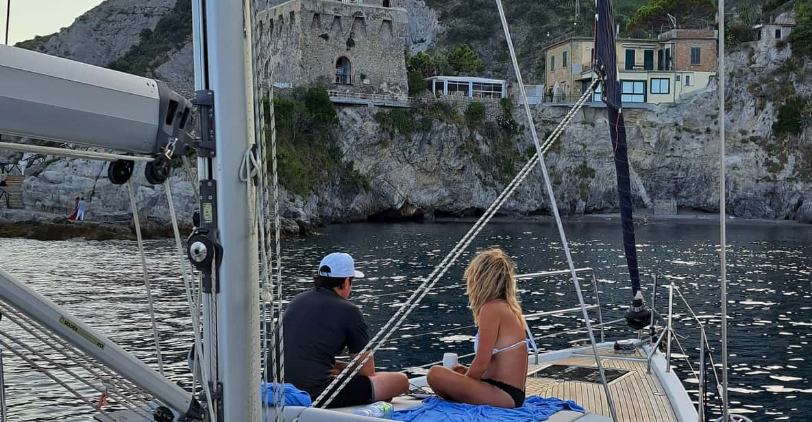 Beyond the Typical Boat Tour: Amalfi in Sail Luxury Yacht - Key Points