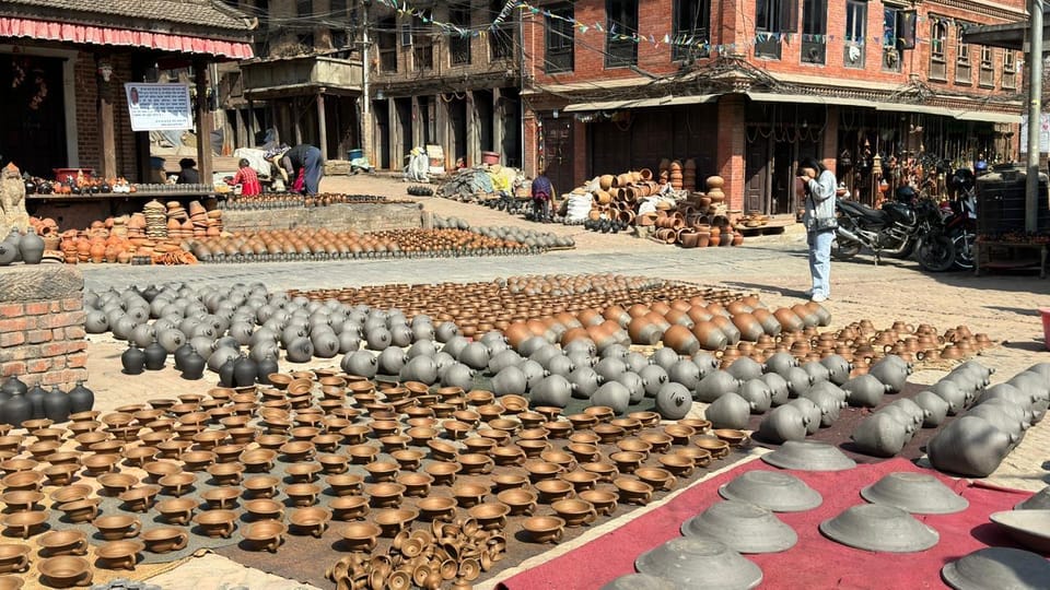 Bhaktapur and Namobudhha Day Tour - Key Points