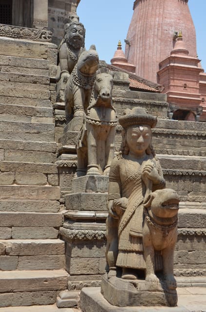 Bhaktapur and Panauti Day Tour From Kathmandu. - Key Points