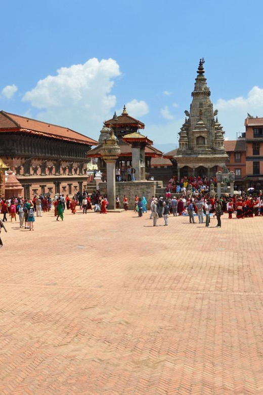 Bhaktapur Sightseeing Day Tour - Key Points