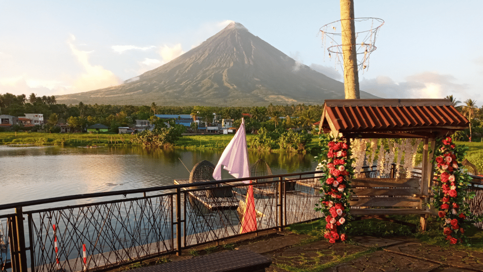 Bicol Philipines: Legazpi City Half Day Tour W/ Sumlang Lake - Tour Overview and Pricing