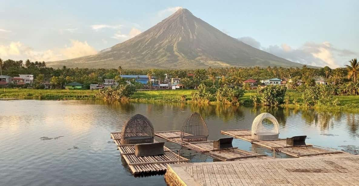 Bicol Philippines: Culinary Tour in Albay With Sumlang Lake - Key Points