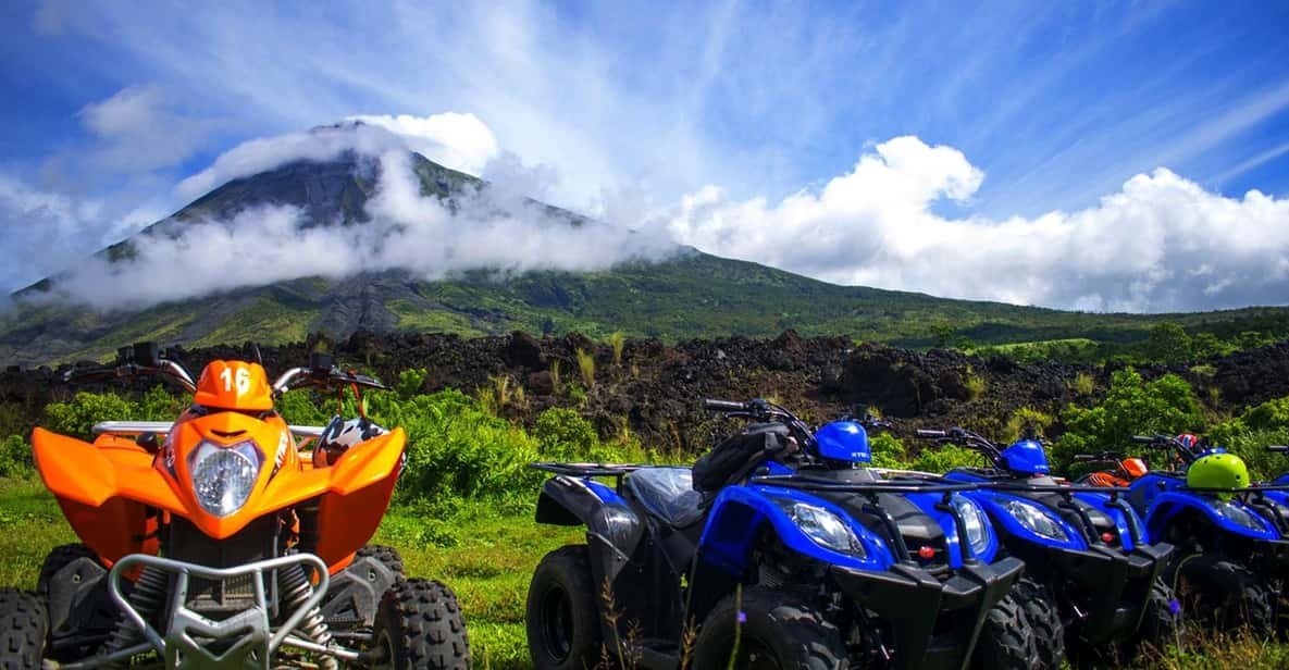 Bicol Philippines: Legazpi City Tour With ATV Adventure - Key Points