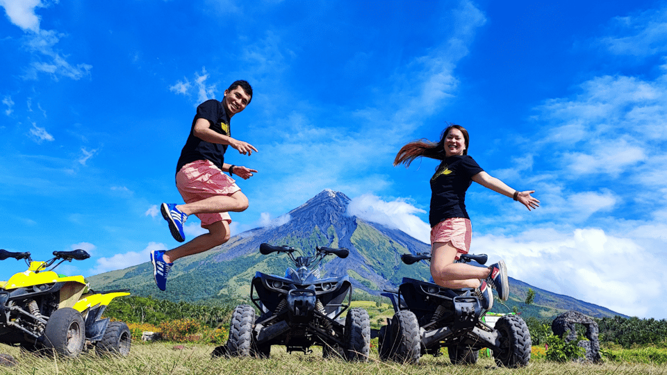 Bicol Philippines: Legazpi City Tour With ATV Adventure - Frequently Asked Questions