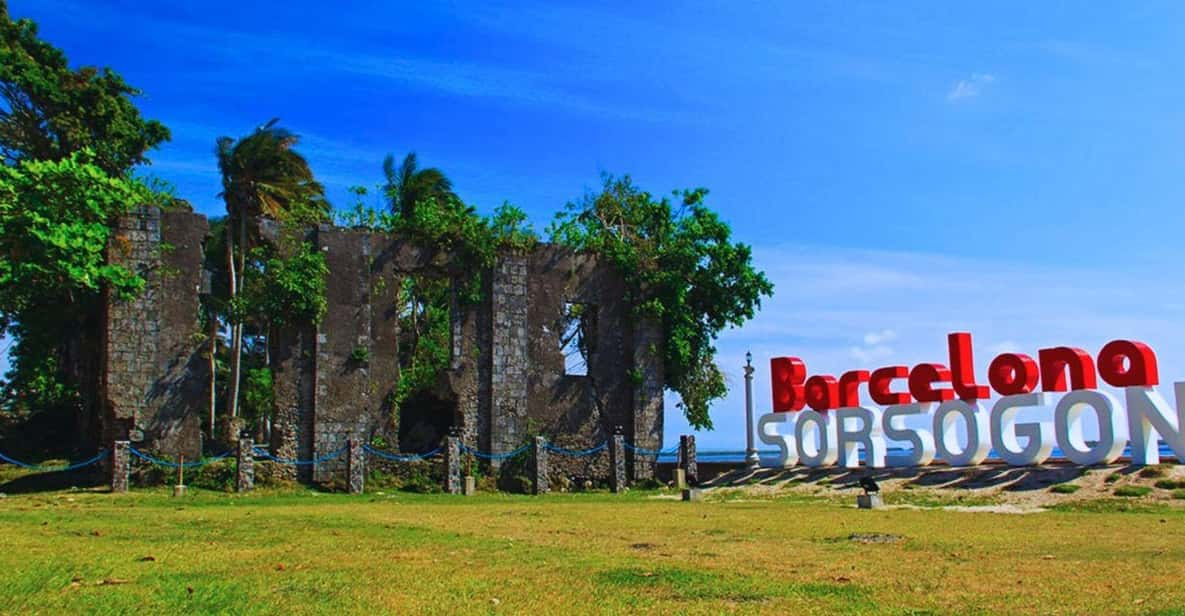 Bicol Philippines: Sorsogon City Tour With Bulusan Lake - Key Points