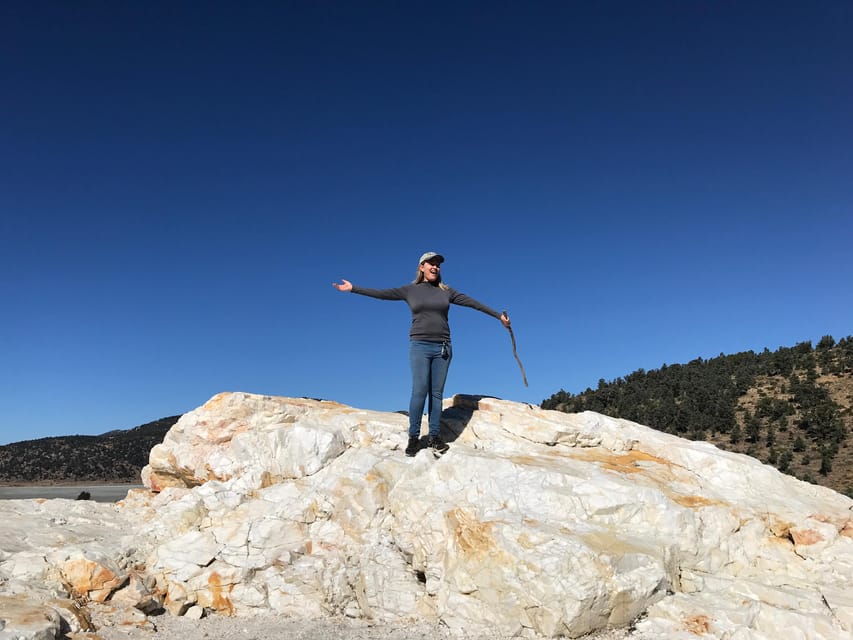 Big Bear Meditation Hike - Activity Overview