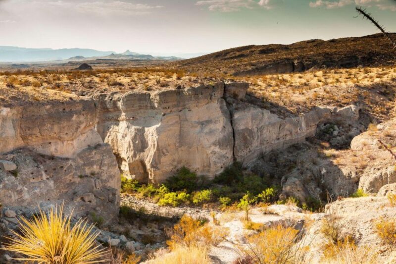 Big Bend National Park: Audio Tour Guide - Key Points