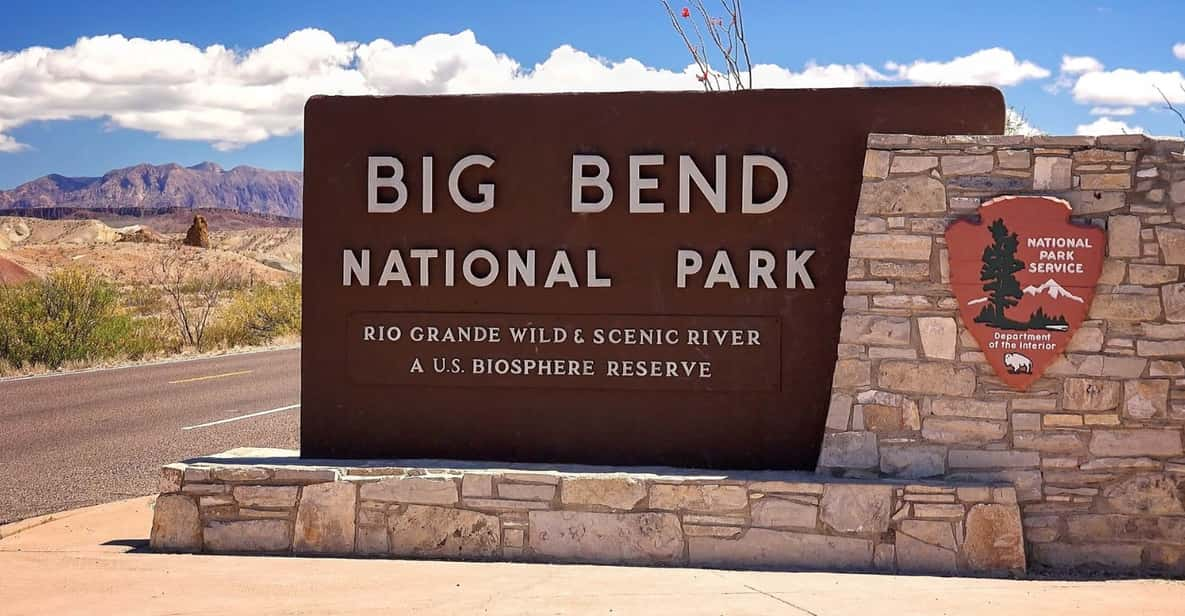 Big Bend National Park Self-Guided Driving Audio Tour - Historical Insights and Attractions