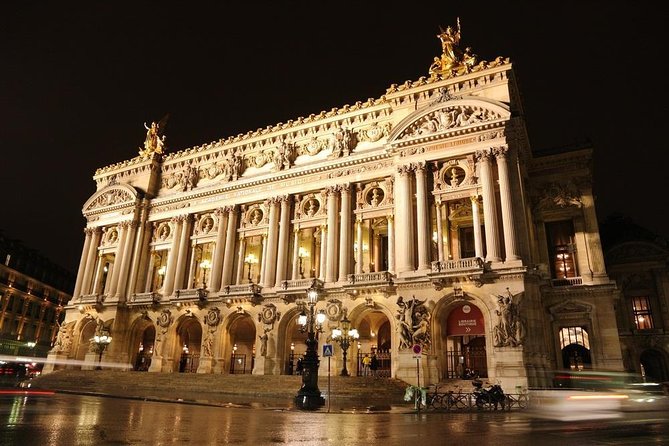 Big Bus Paris Open Top Night Tour - Good To Know