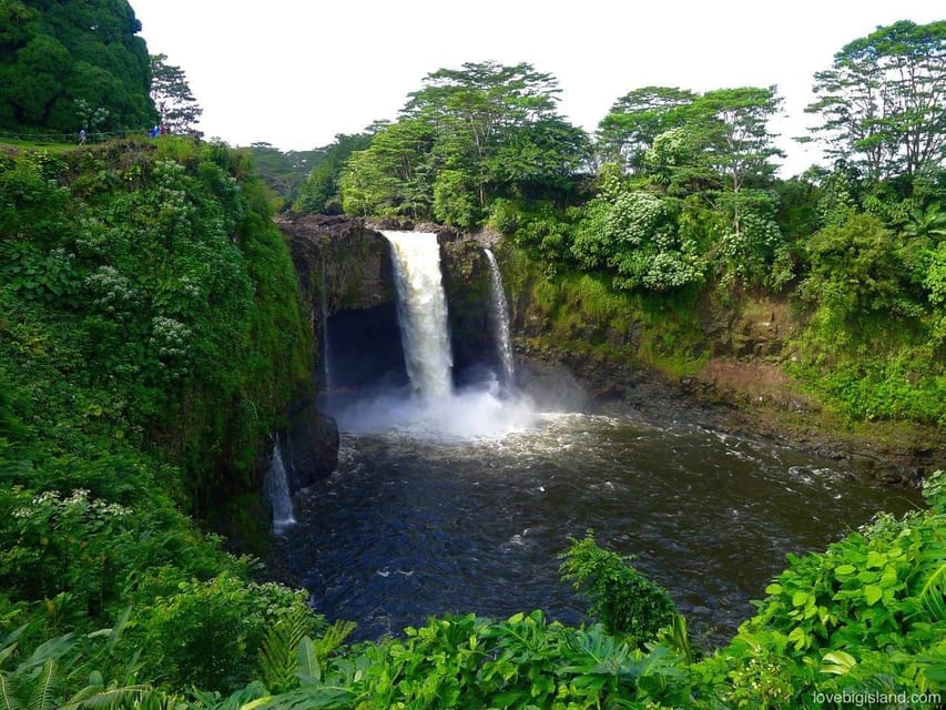 Big Island Volcano Run Slingshot Tour - Key Points