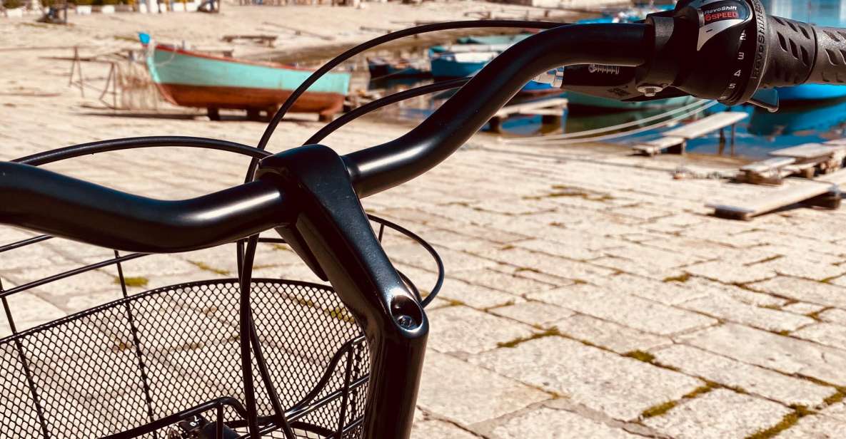 Bike Rental in Bisceglie, Apulia IT - Key Points