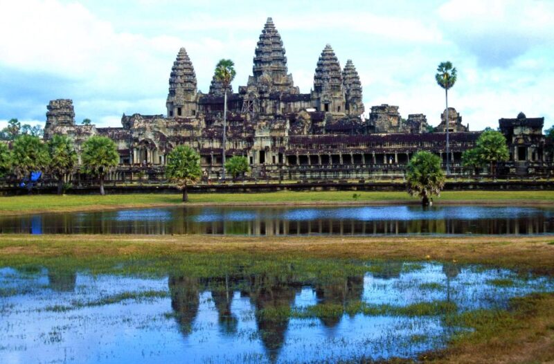 Bike the Angkor Temples Tour, Bayon, Ta Prohm With Lunch - Good To Know