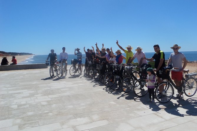 Bike Tour: Best of Vilamoura - Highlights of the Tour