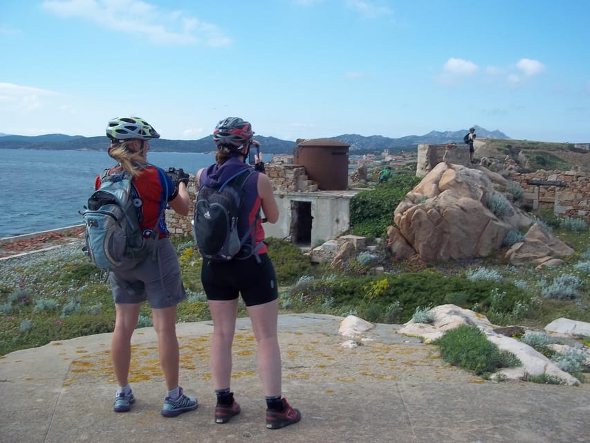 Bike Tour La Maddalena and Caprera - Key Points