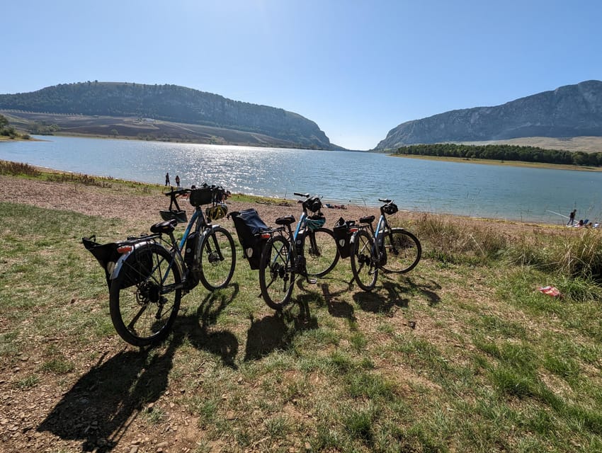 Bike&Cannoli: a Bike Adventure Around Palermos Hills - Key Points