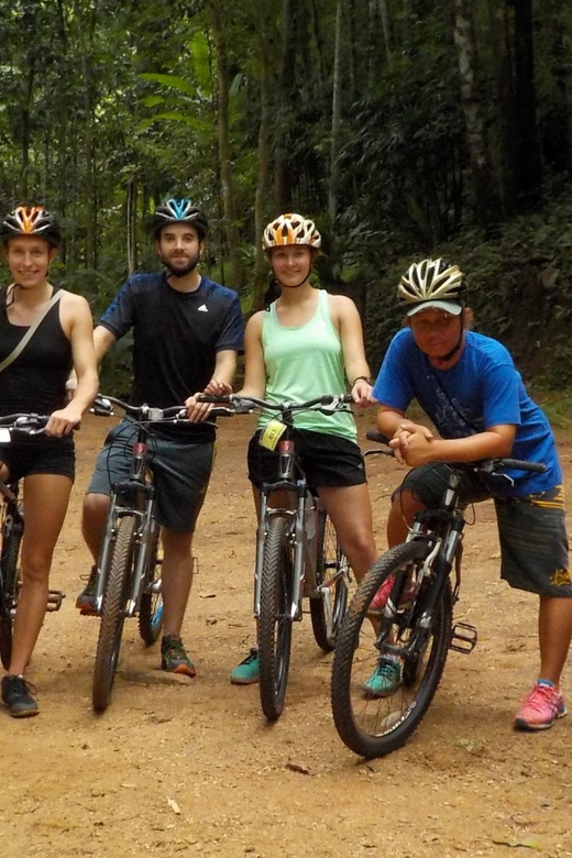 Biking the Hills of Chiang Dao From Chiang Mai - Key Points