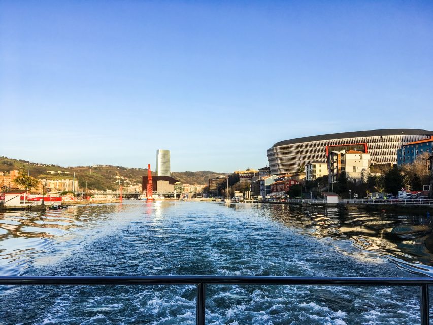 Bilbao: 1- or 2-Hour Sightseeing Boat Tour - Good To Know