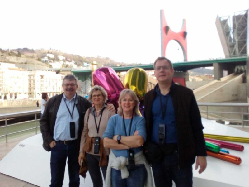 Bilbao: Guggenheim Museum Tour With Skip-The-Line Tickets - Key Points