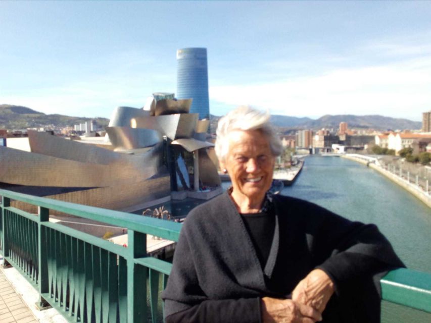 Bilbao: Historical and Architectural Walking Tour - Key Points