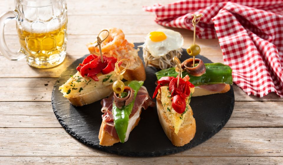 Bilbao Pintxos Private Walking Tour From Hotel/Center - Key Points