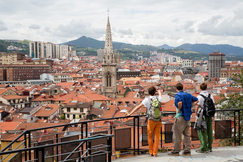 Bilbao: Small-Group Guided Walking Tour - Key Points