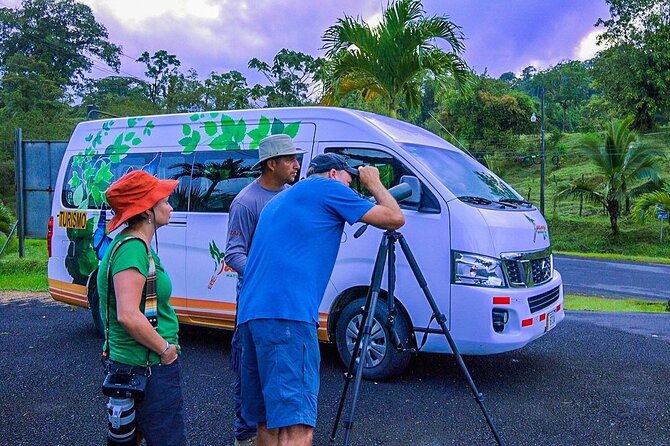 Bird Watching Near the Arenal Volcano - Good To Know