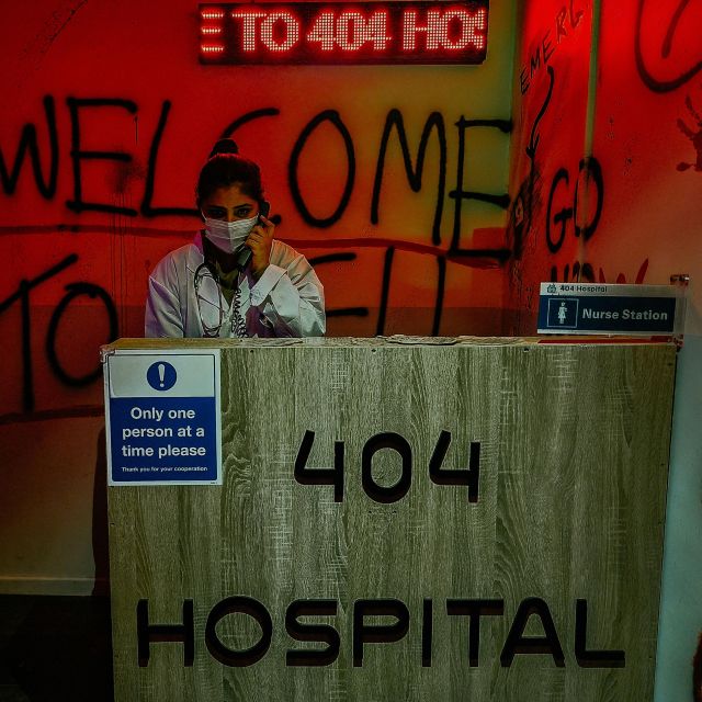 Birmingham: Outbreak at 404 Escape Room - Good To Know