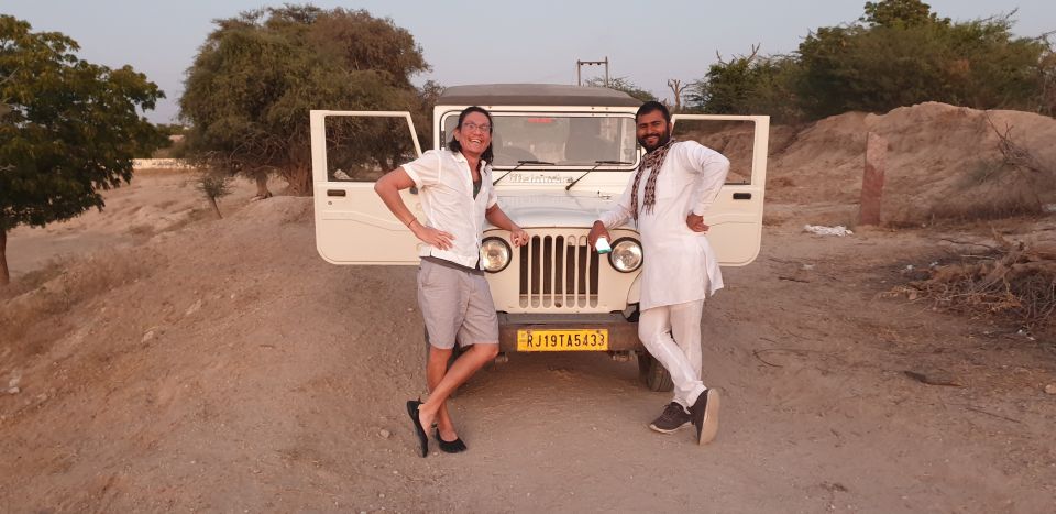 Bishnoi Village Safari Day Tours - Key Points