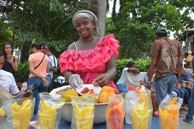 Bites of Cartagena - Cartagenas Diverse Culinary Influences