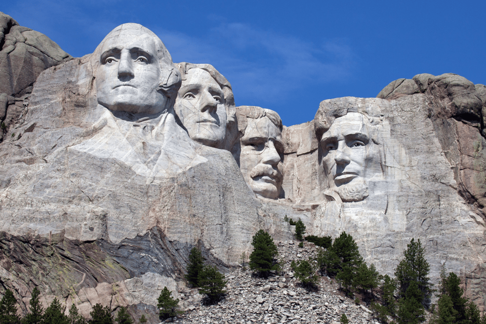 Black Hills to Mount Rushmore: Scenic Driving Tour - Tour Overview and Highlights