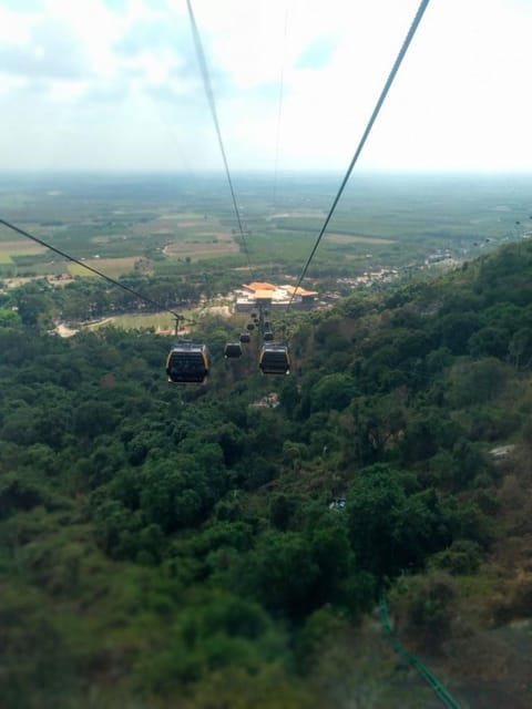 Black Virgin Mount and Cao Dai Temple - Key Points