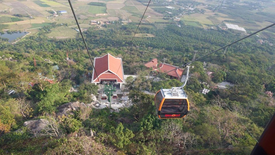 Black Virgin Moutain and Cao Dai Temple - Key Points