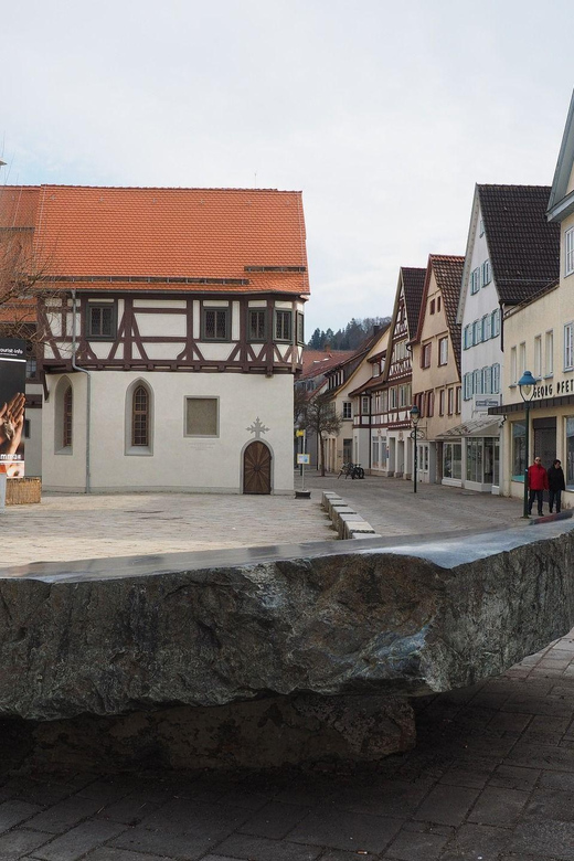 Blaubeuren Private Guided Walking Tour - Key Points