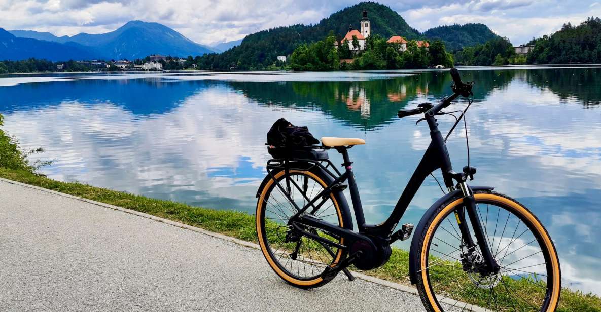 Bled: E-Bike Rental - Key Points