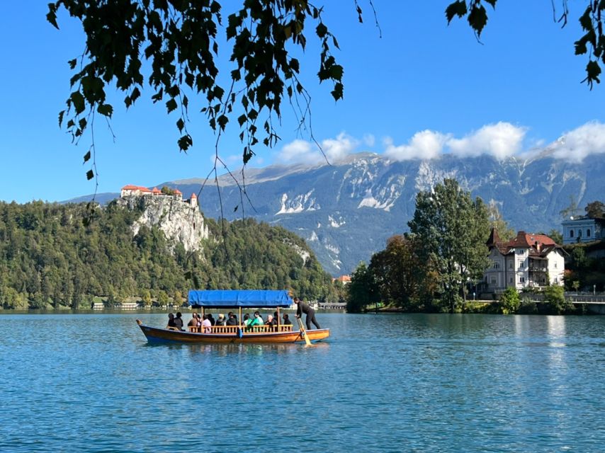 Bled Ebike Tour - Key Points