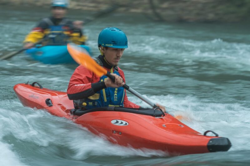 Bled: Sava River Kayaking Tour - Key Points