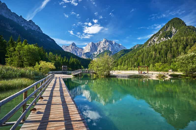 Bled: Soča River Experience - Key Points