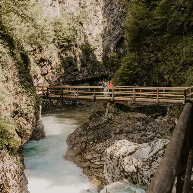 Bled: Vintgar Gorge Best Experience and Food Tasting - Key Points