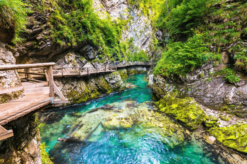 Bled: Vintgar Gorge Best Experience and Food Tasting - Highlights of the Hike